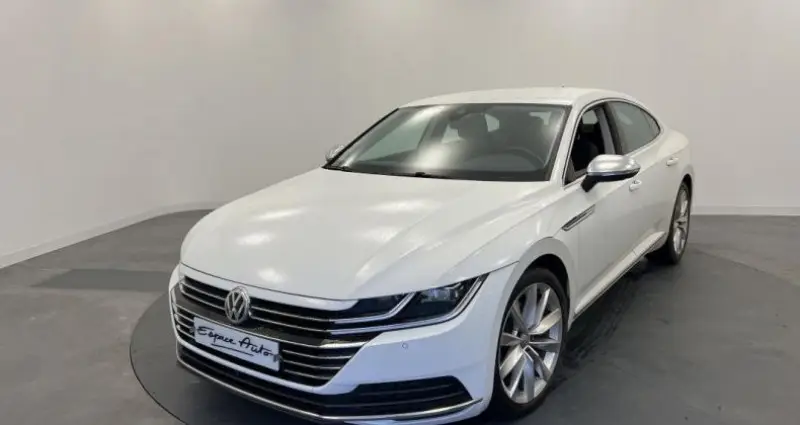 Photo 1 : Volkswagen Arteon 2018 Diesel