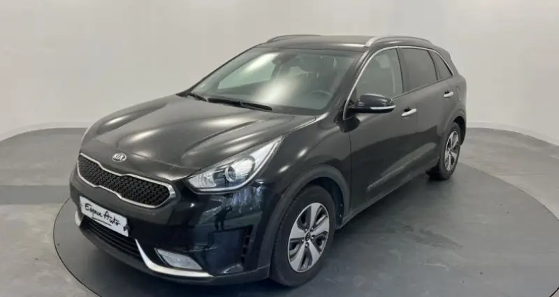 Photo 1 : Kia Niro 2018 Hybride