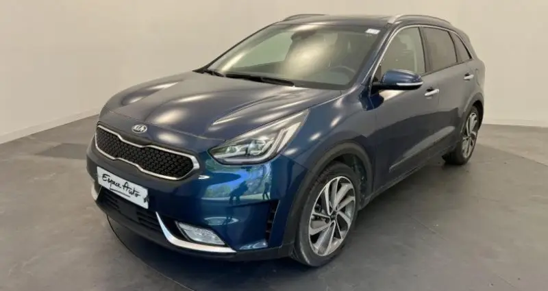 Photo 1 : Kia Niro 2019 Hybrid