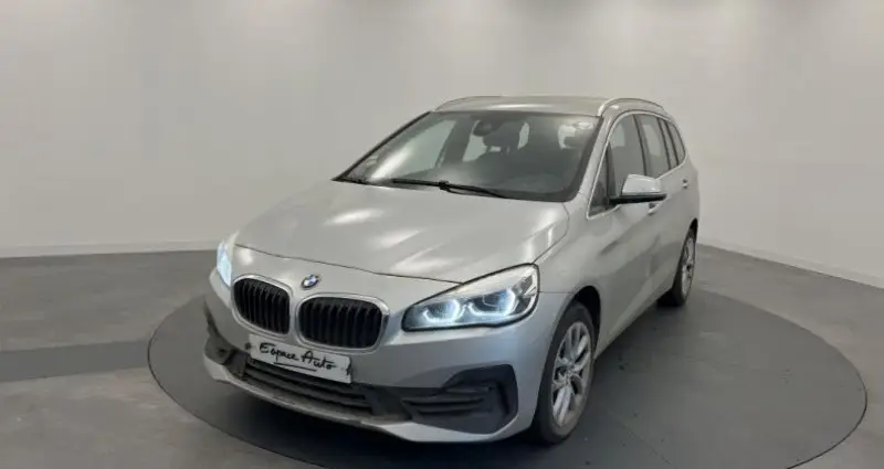 Photo 1 : Bmw Serie 2 2019 Diesel