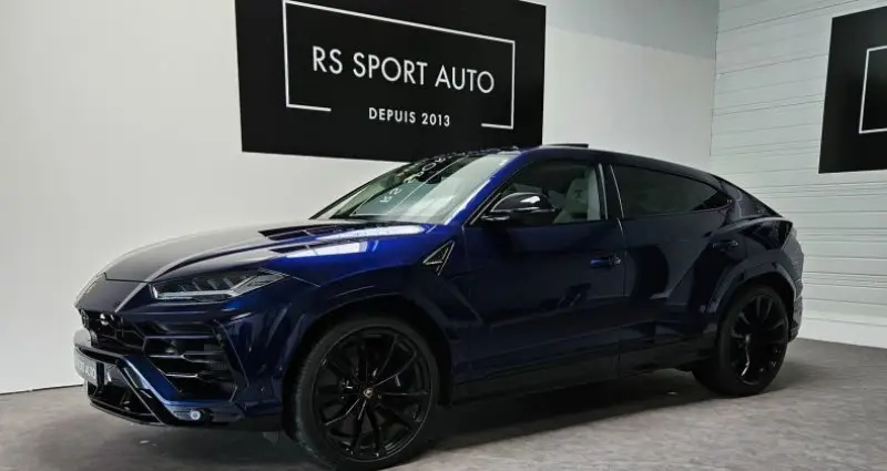 Photo 1 : Lamborghini Urus 2022 Essence