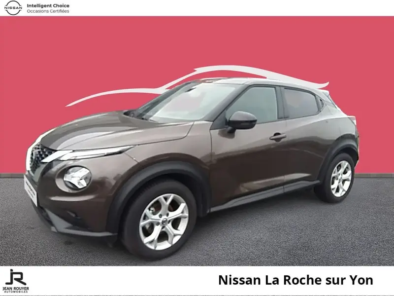 Photo 1 : Nissan Juke 2022 Essence