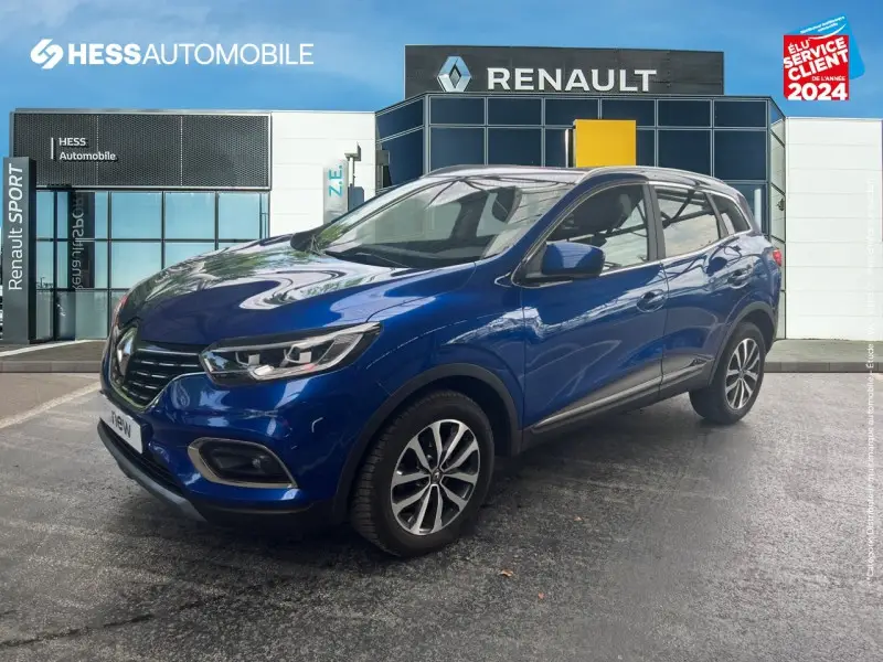 Photo 1 : Renault Kadjar 2021 Diesel