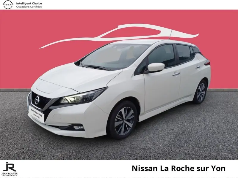 Photo 1 : Nissan Leaf 2022 Non renseigné