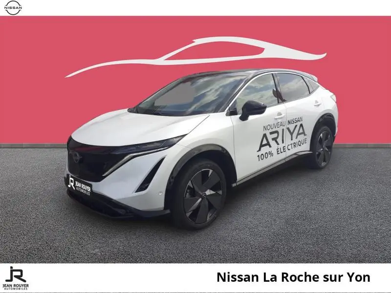 Photo 1 : Nissan Ariya 2022 Not specified