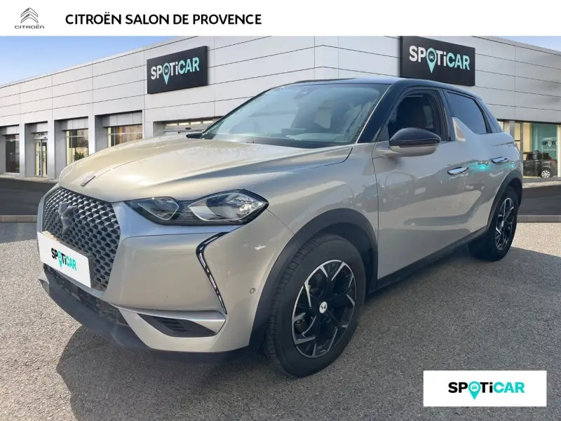 Photo 1 : Ds Automobiles Ds3 Crossback 2020 Non renseigné