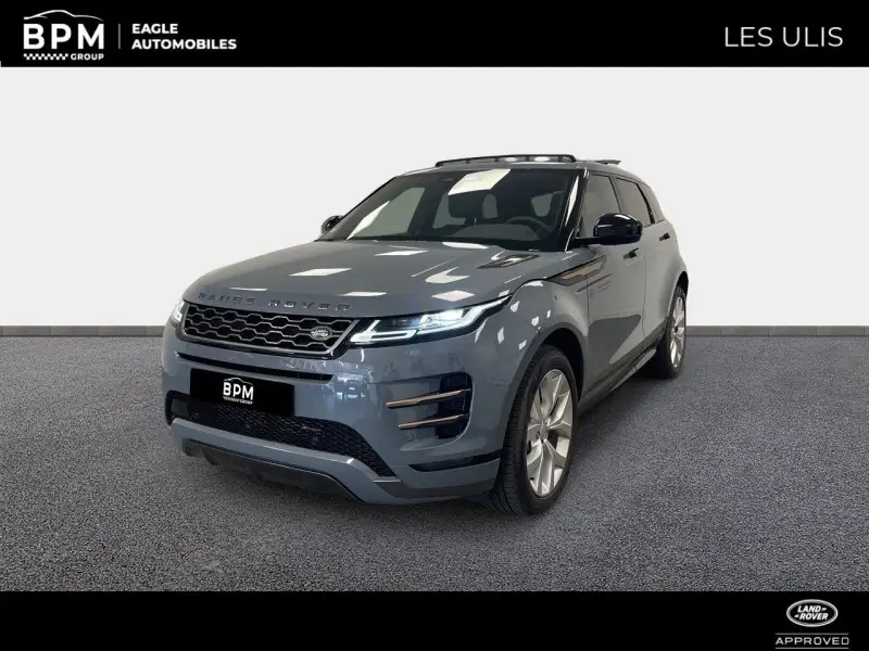 Photo 1 : Land Rover Range Rover Evoque 2023 Petrol