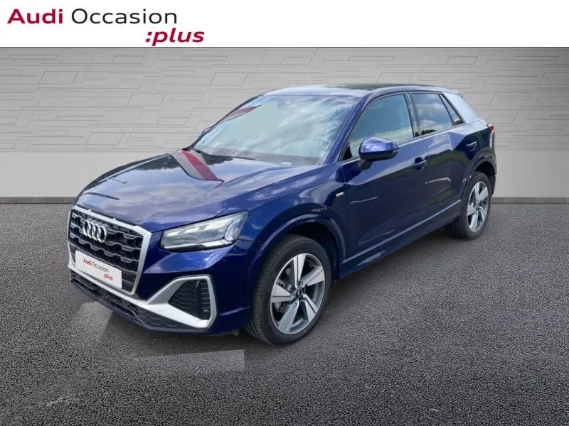 Photo 1 : Audi Q2 2023 Diesel