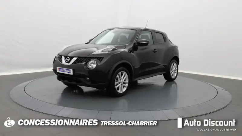 Photo 1 : Nissan Juke 2018 Petrol