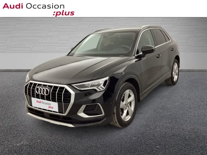 Photo 1 : Audi Q3 2020 Diesel