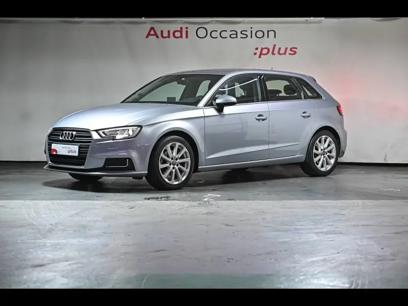 Photo 1 : Audi A3 2017 Diesel