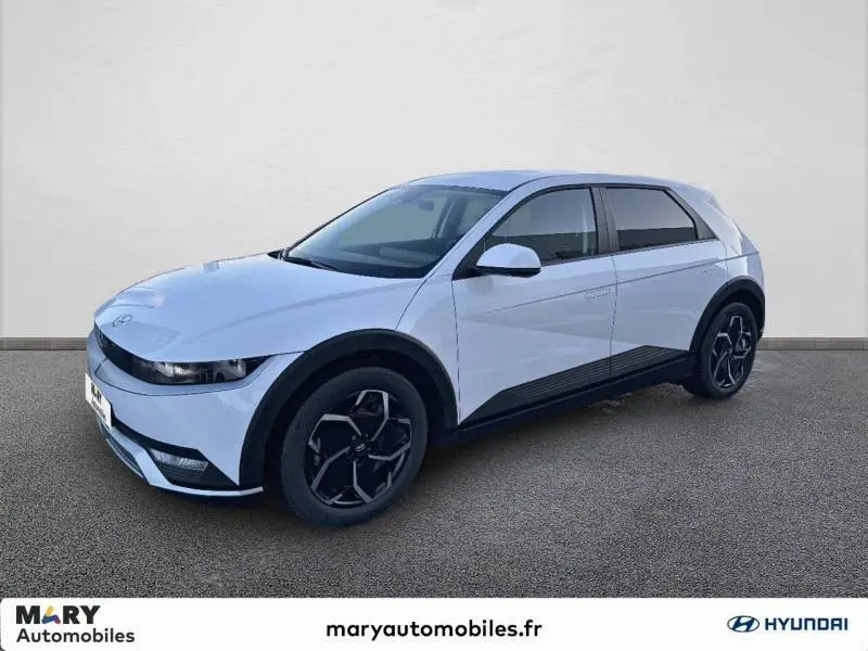 Photo 1 : Hyundai Ioniq 2024 Not specified