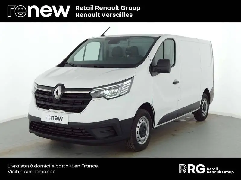 Photo 1 : Renault Trafic 2023 Diesel