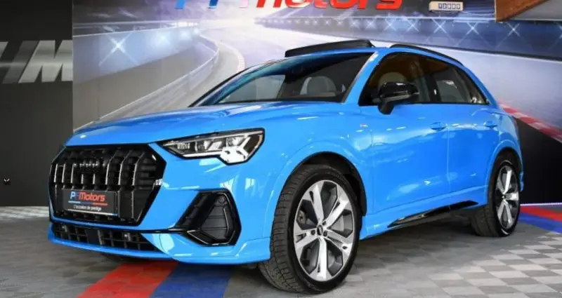 Photo 1 : Audi Q3 2019 Essence