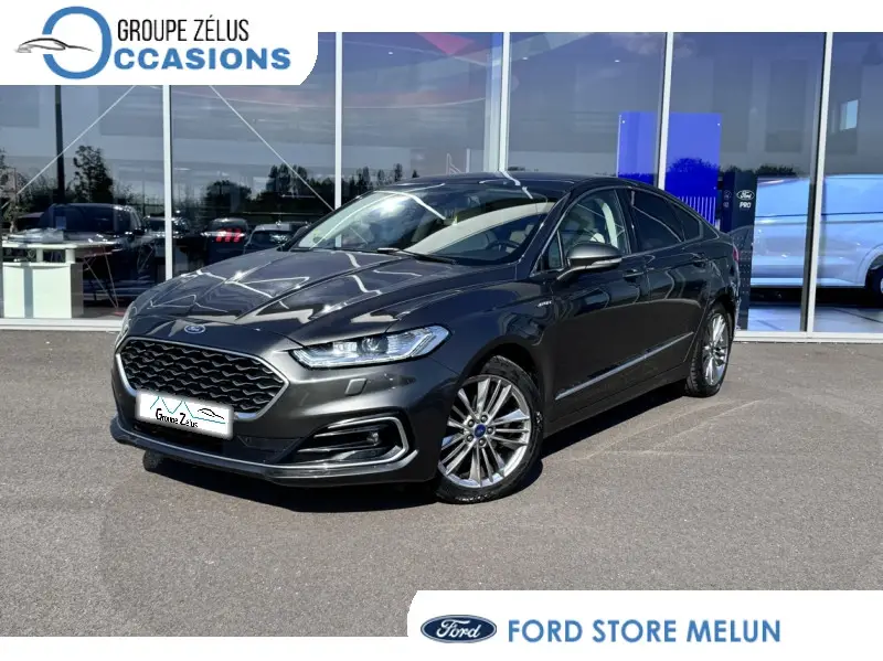 Photo 1 : Ford Mondeo 2020 Diesel