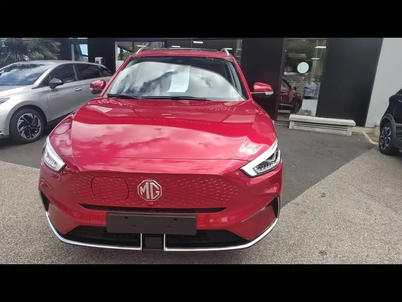 Photo 1 : Mg Zs 2023 Électrique