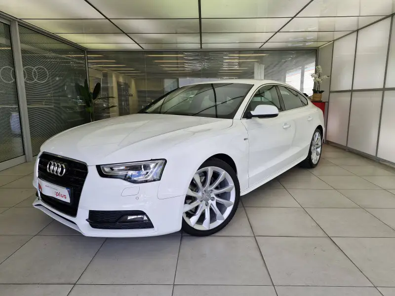 Photo 1 : Audi A5 2016 Essence