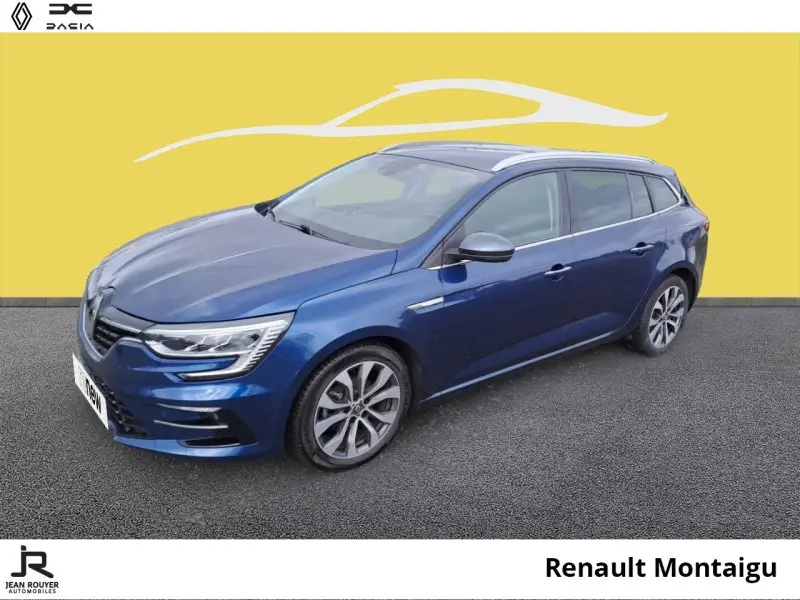 Photo 1 : Renault Megane 2021 Diesel