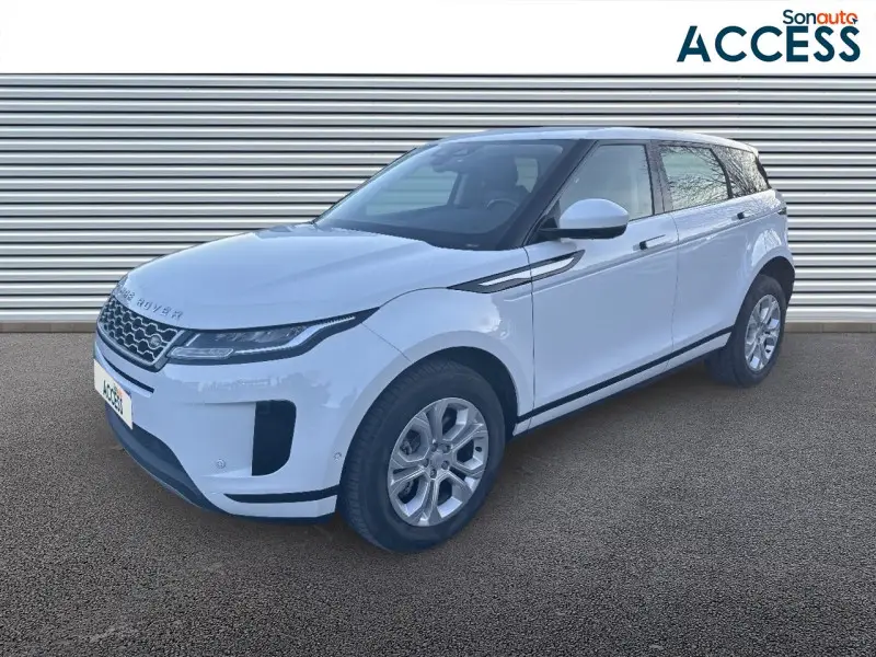 Photo 1 : Land Rover Range Rover Evoque 2021 Petrol