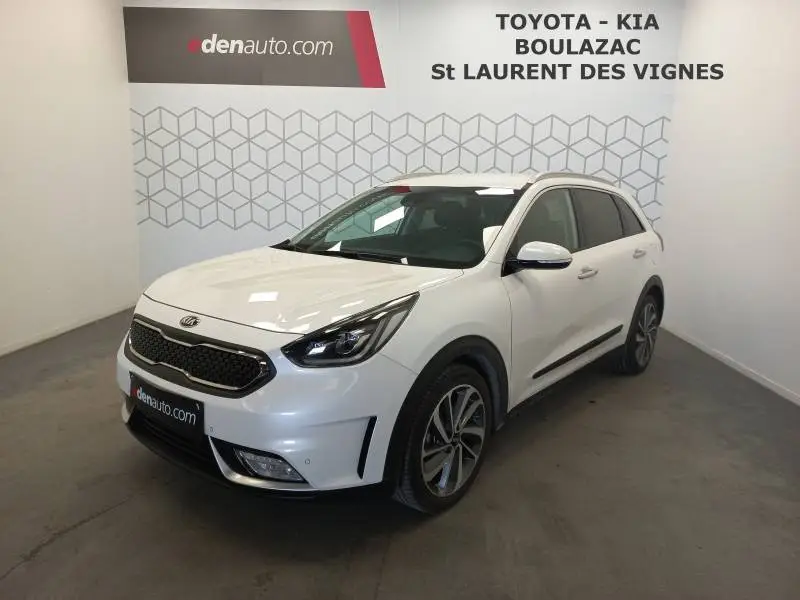 Photo 1 : Kia Niro 2020 Petrol