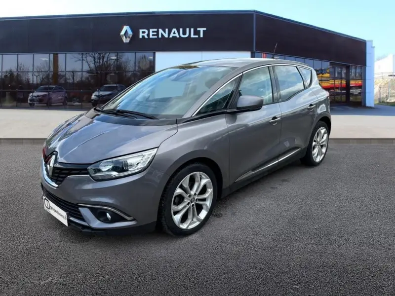 Photo 1 : Renault Scenic 2019 Diesel