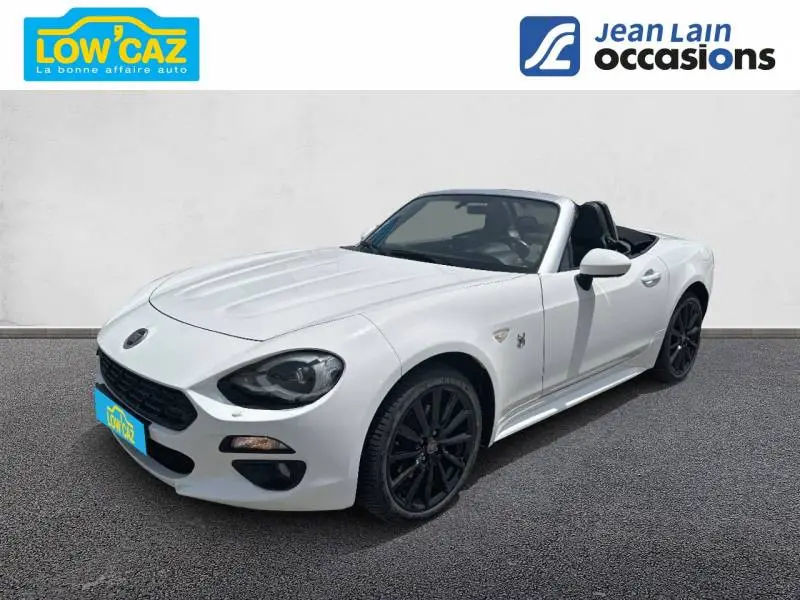 Photo 1 : Fiat 124 Spider 2017 Petrol