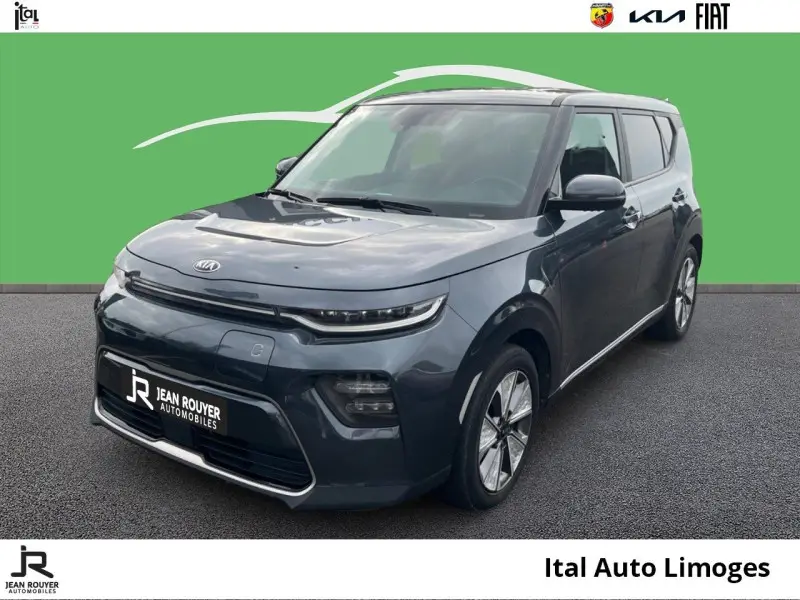 Photo 1 : Kia E-soul 2021 Non renseigné