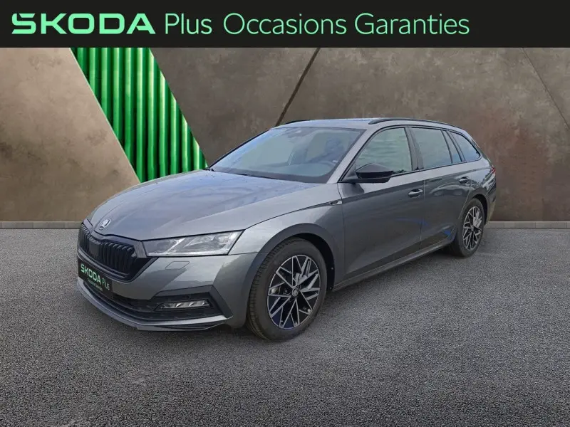 Photo 1 : Skoda Octavia 2023 Petrol