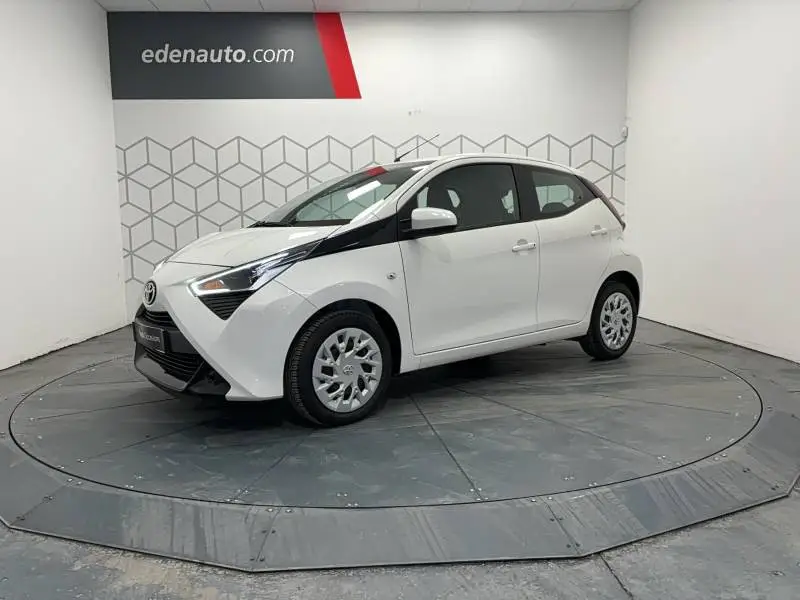 Photo 1 : Toyota Aygo 2021 Essence