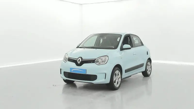 Photo 1 : Renault Twingo 2021 Électrique