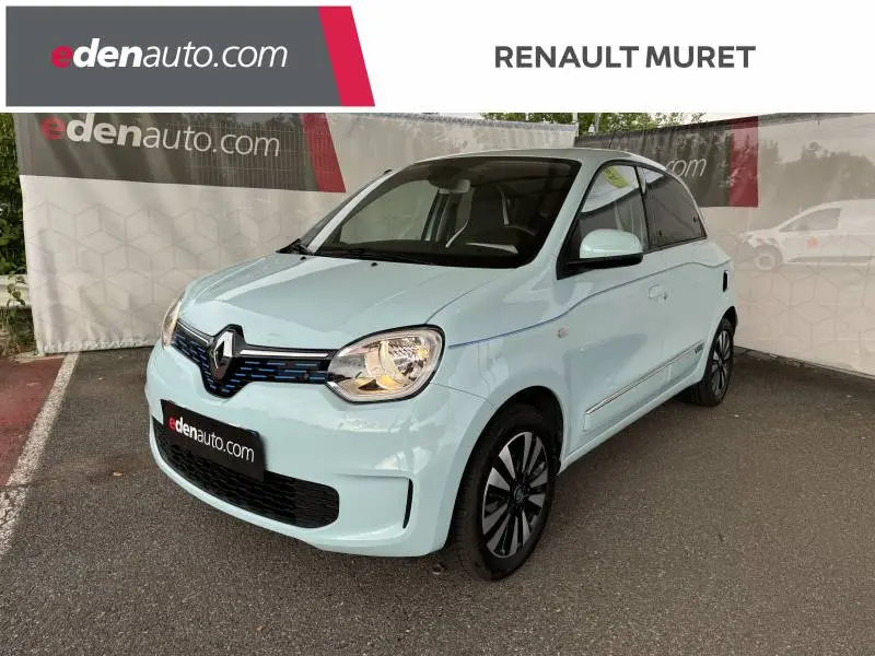 Photo 1 : Renault Twingo 2021 Électrique