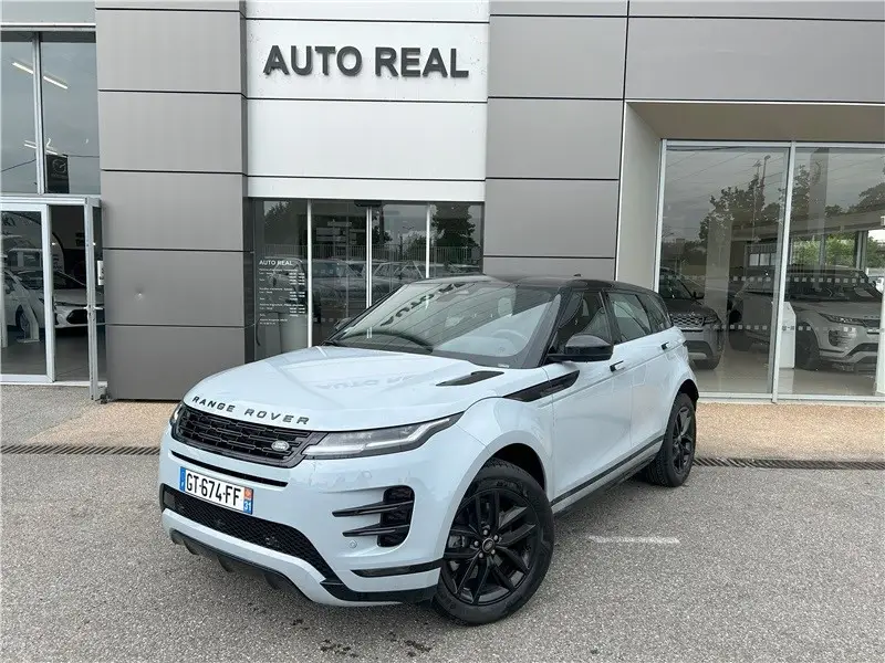 Photo 1 : Land Rover Range Rover Evoque 2023 Petrol