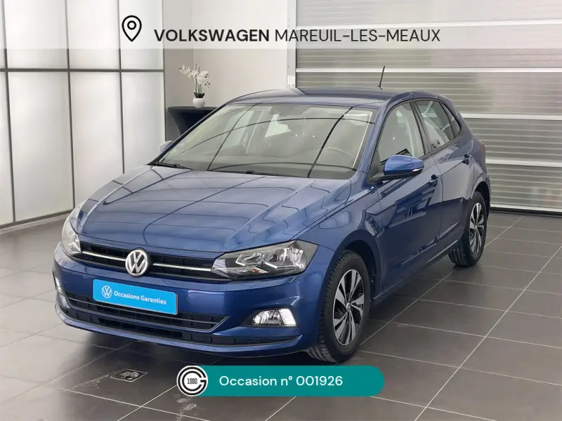 Photo 1 : Volkswagen Polo 2019 Petrol