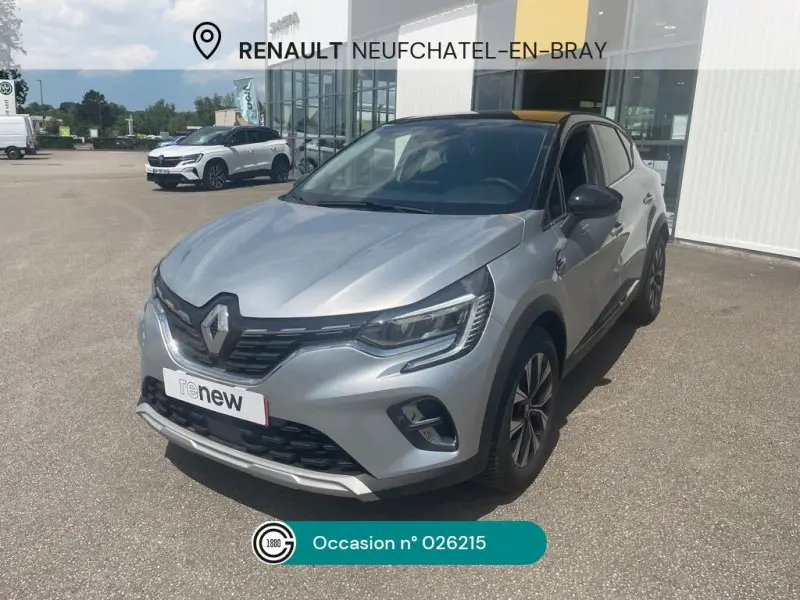 Photo 1 : Renault Captur 2023 Essence