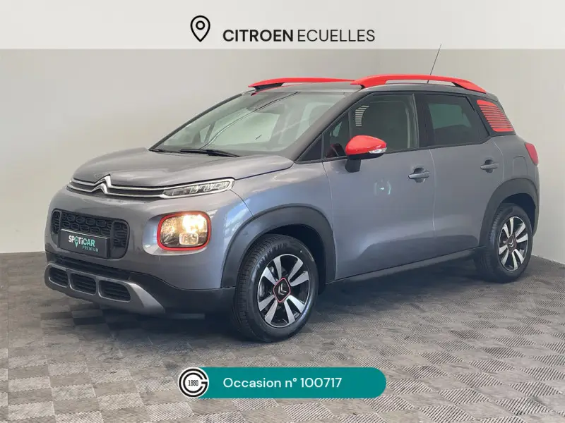 Photo 1 : Citroen C3 Aircross 2017 Petrol