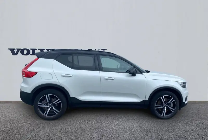 Photo 1 : Volvo Xc40 2021 Hybrid