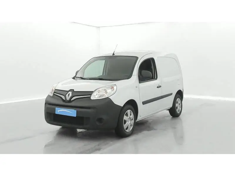 Photo 1 : Renault Kangoo 2021 Diesel