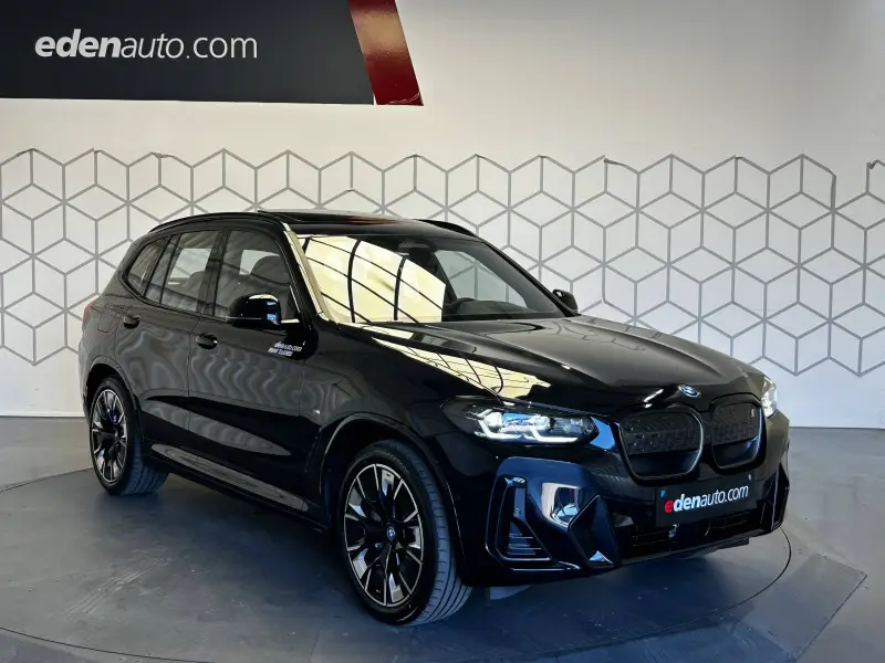 Photo 1 : Bmw Ix3 2023 Électrique