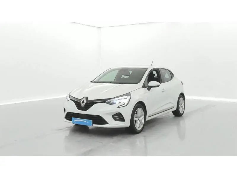 Photo 1 : Renault Clio 2021 Hybrid