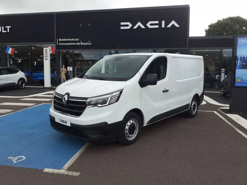 Photo 1 : Renault Trafic 2022 Diesel