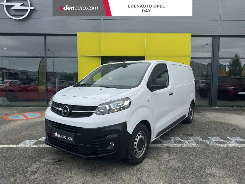 Photo 1 : Opel Vivaro 2024 Diesel