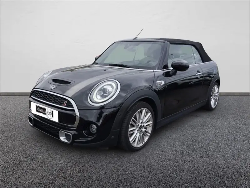 Photo 1 : Mini Cabrio 2021 Petrol