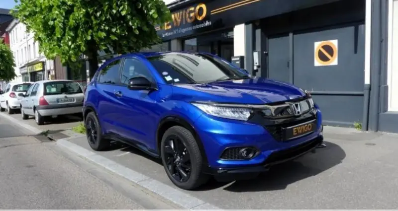 Photo 1 : Honda Hr-v 2019 Essence