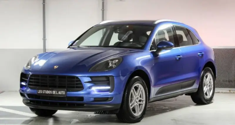 Photo 1 : Porsche Macan 2019 Essence