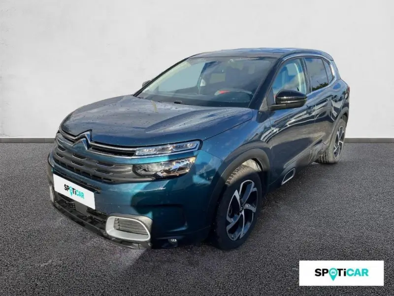 Photo 1 : Citroen C5 Aircross 2020 Essence