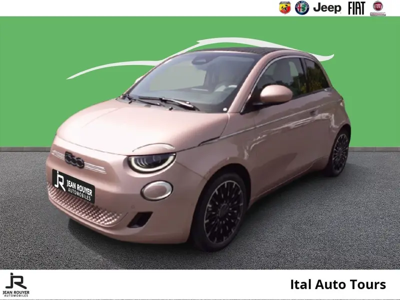Photo 1 : Fiat 500c 2024 Not specified
