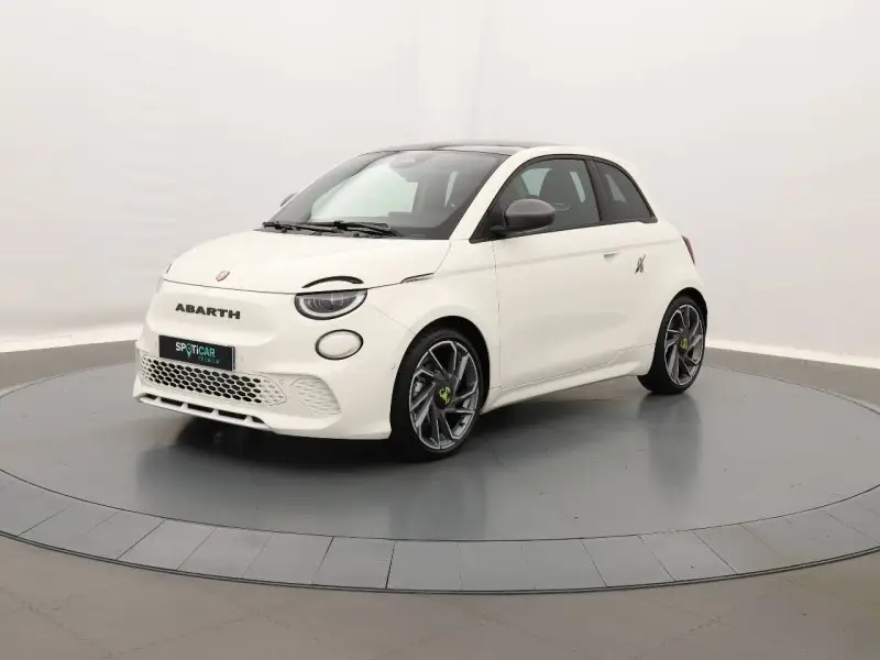 Photo 1 : Abarth 500 2024 Not specified