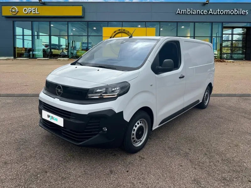 Photo 1 : Opel Vivaro 2024 Diesel