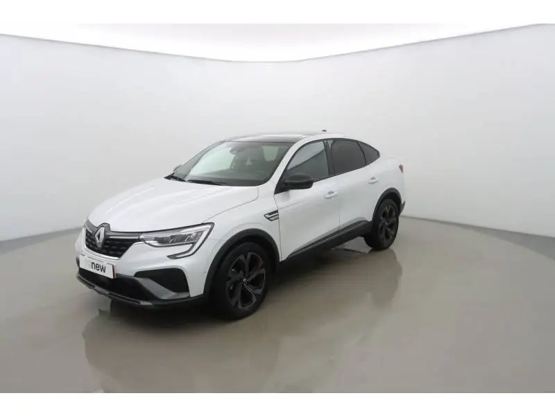 Photo 1 : Renault Arkana 2023 Petrol