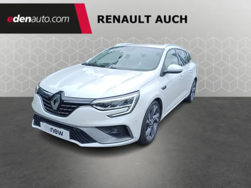 Photo 1 : Renault Megane 2020 Hybrid